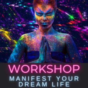 Elizabeth April Manifestation Workshop