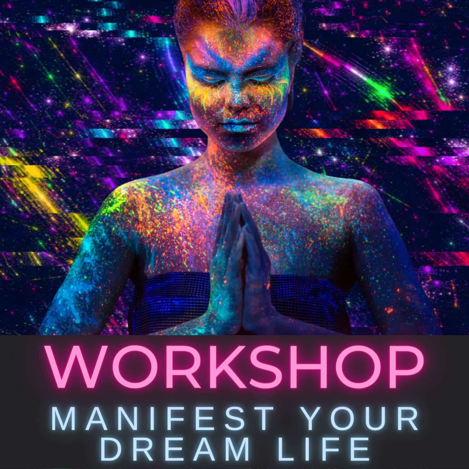 Elizabeth April Manifestation Workshop