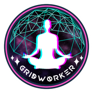 Elizabeth April Heal The Grid Workshop Badge