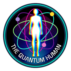 Elizabeth April Quantum Human Workshop Badge