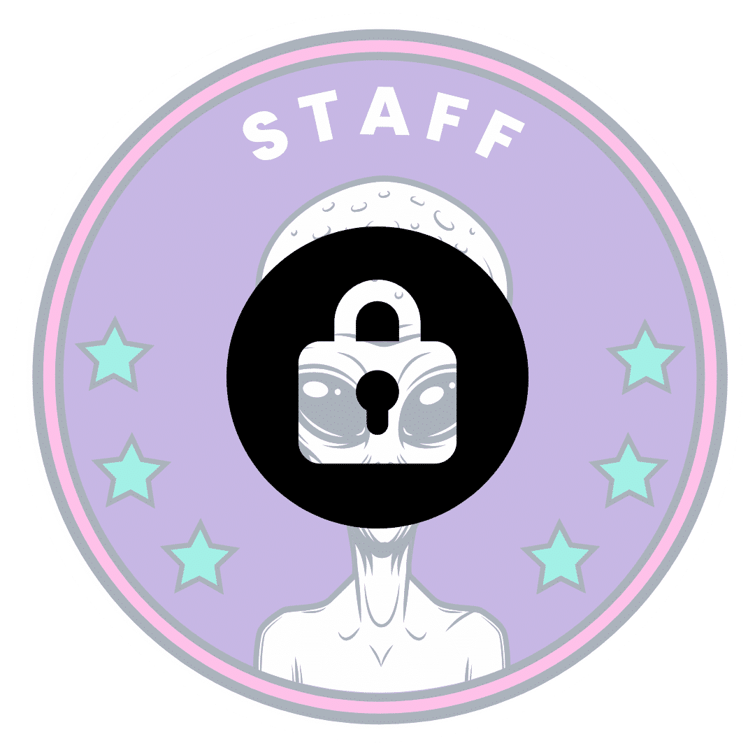 Staff Badge