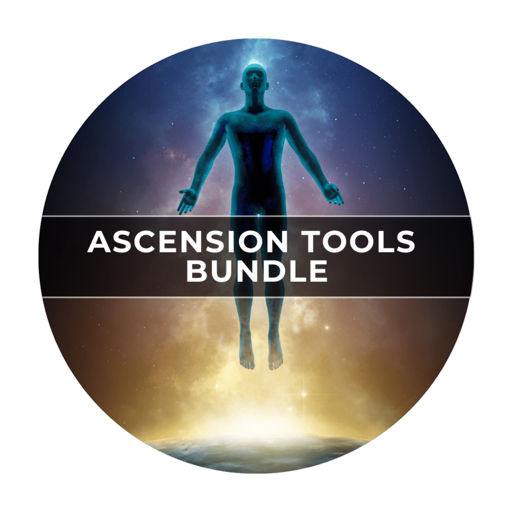 Elizabeth April Ascension Tools Bundle Circle