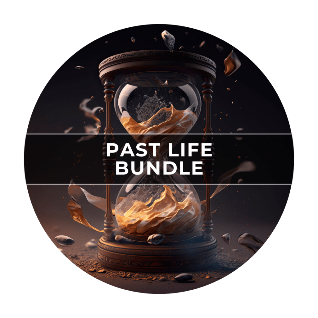 Elizabeth April Past Life Bundle Circle