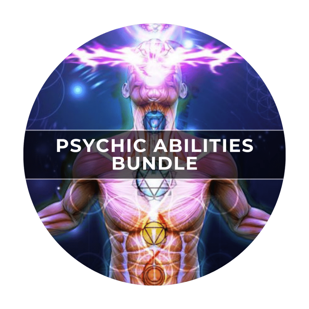 Elizabeth April Psychic Abilities Bundle Circle