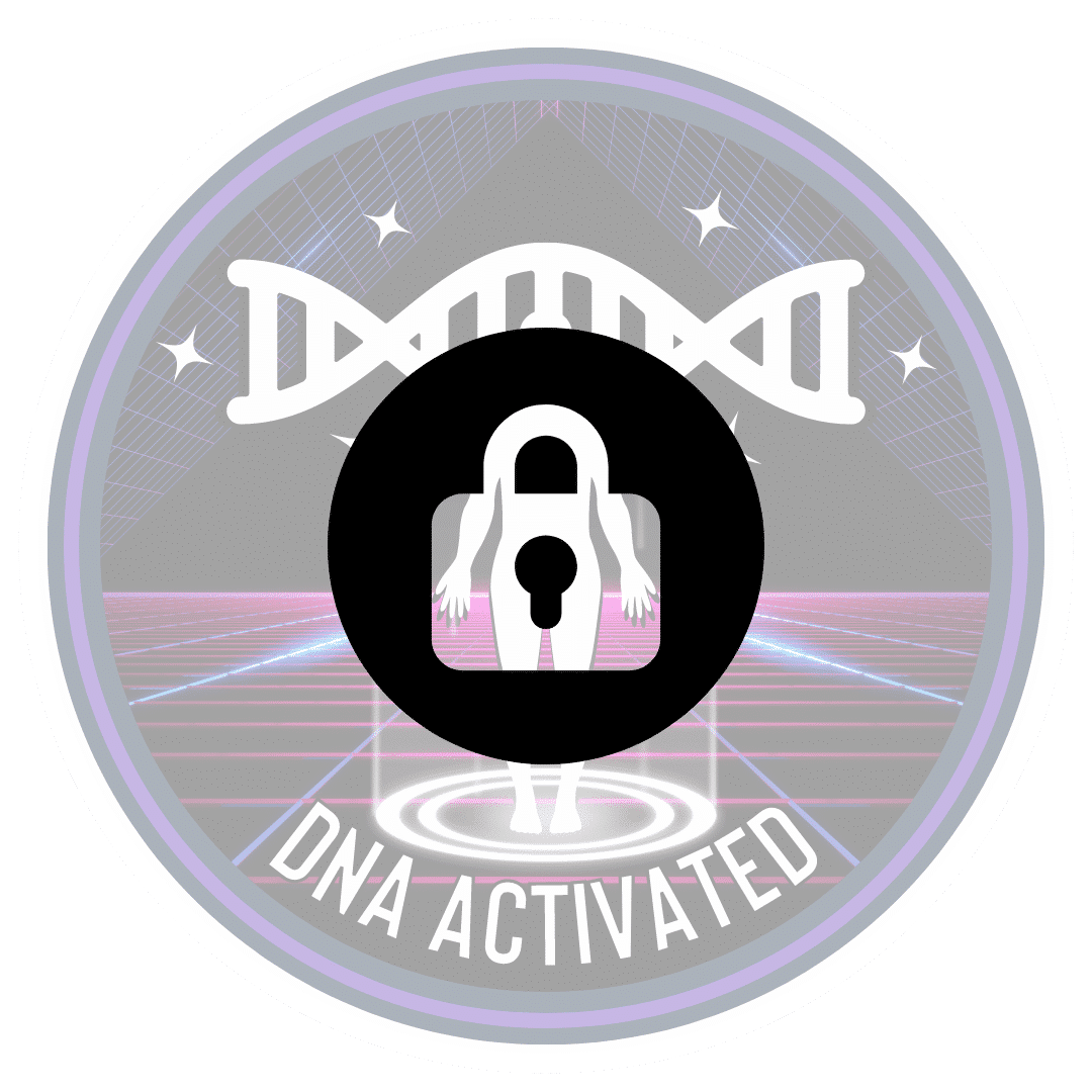 DNA Activations Badge