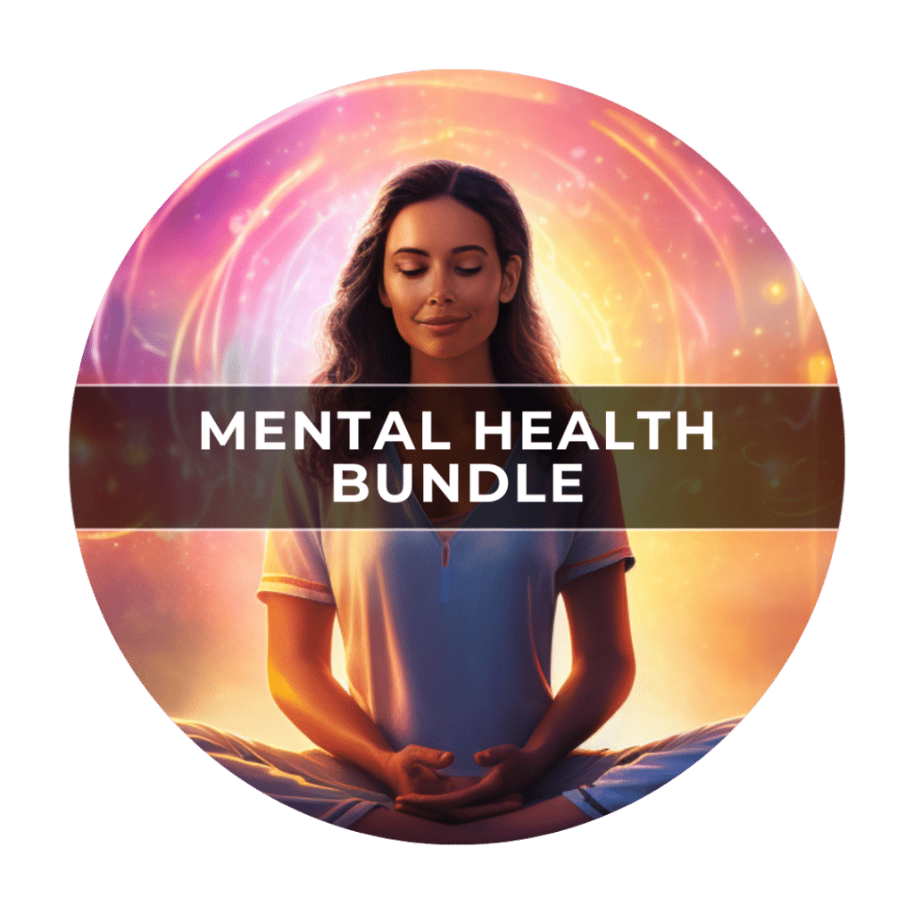 Elizabeth April Mental Health Bundle Circle