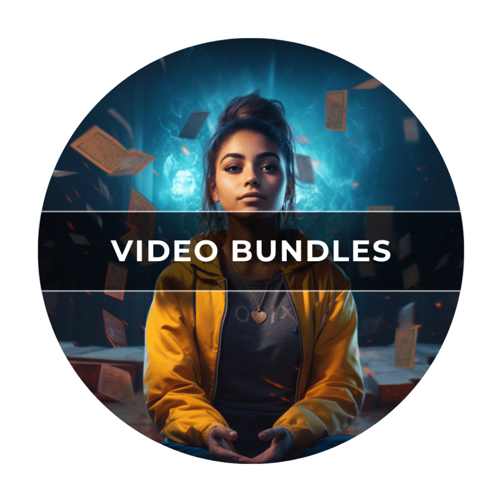 Elizabeth April Video Bundles Shop Circle