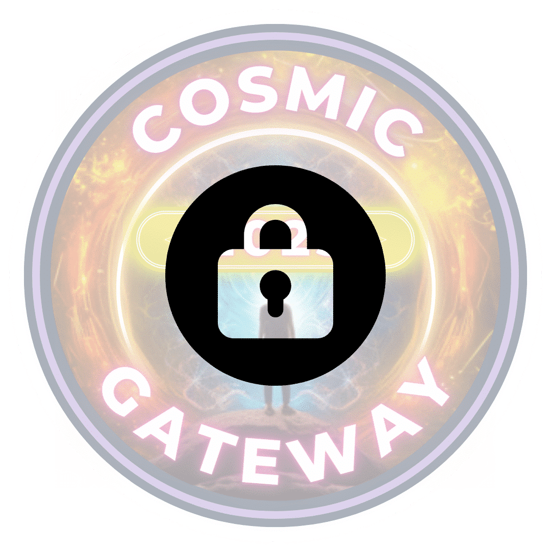 2023 Cosmic Gateway Badge