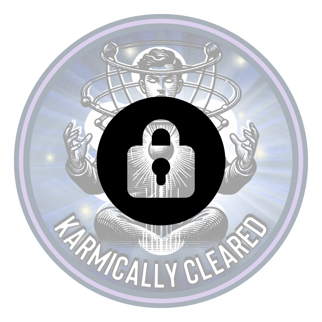 Karma Reset Badge